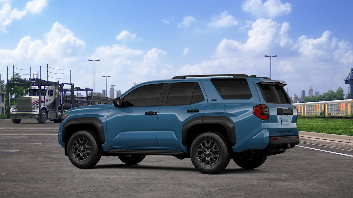 New 2026 Toyota 4Runner SR5 image 8