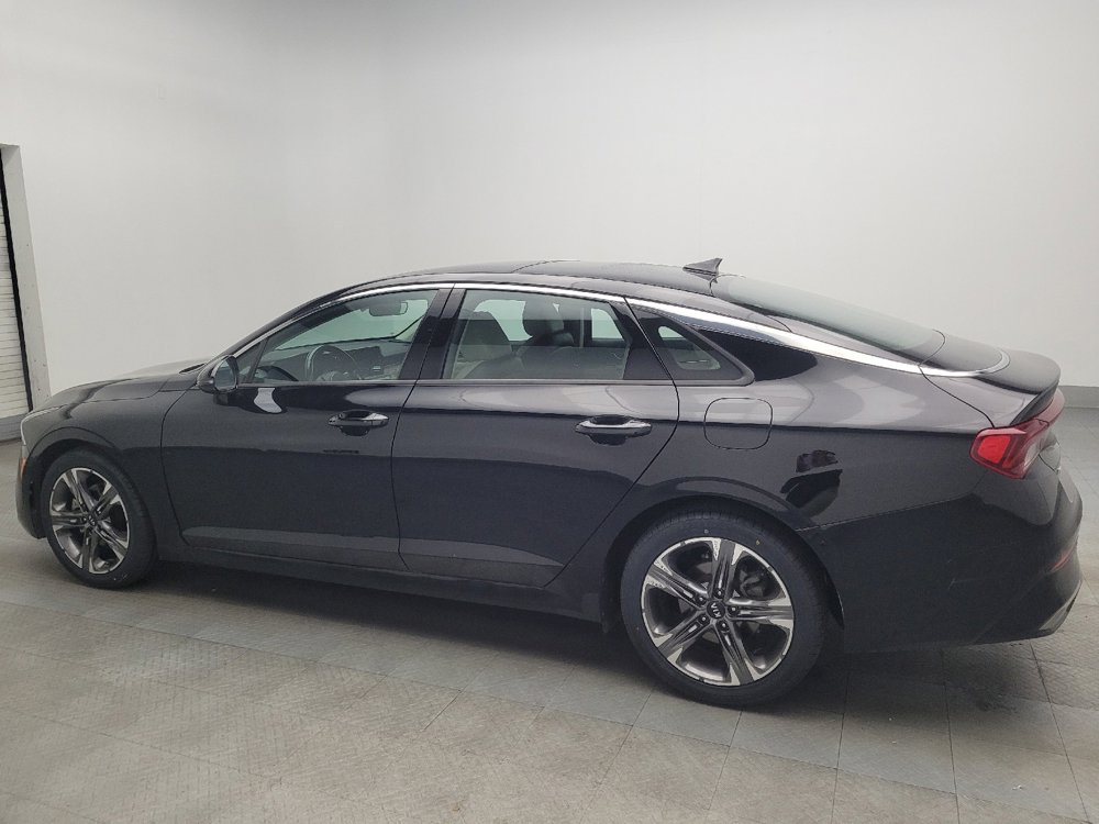 Used 2021 Kia K5 EX w/ EX Premium Package image 3