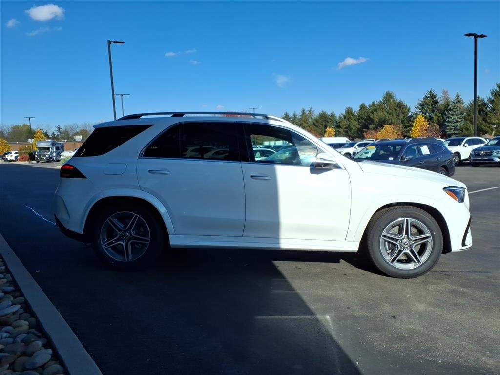 New 2026 Mercedes-Benz GLE 580 GLE 580 image 7