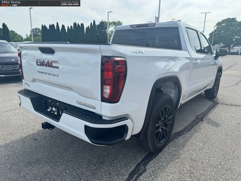 New 2026 GMC Sierra 1500 Elevation AWD/4WD image 7