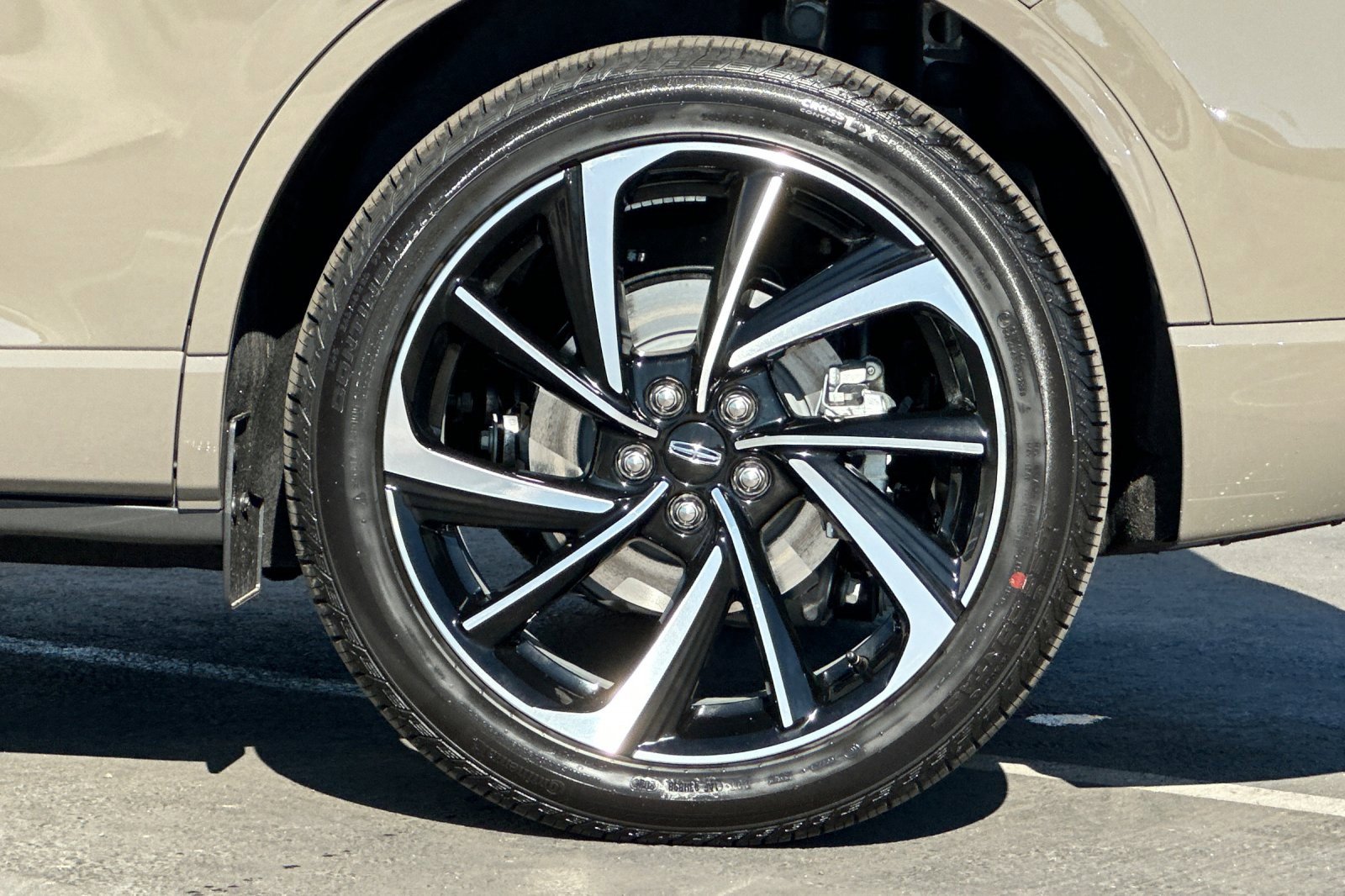 New 2025 Lincoln Corsair Grand Touring image 25