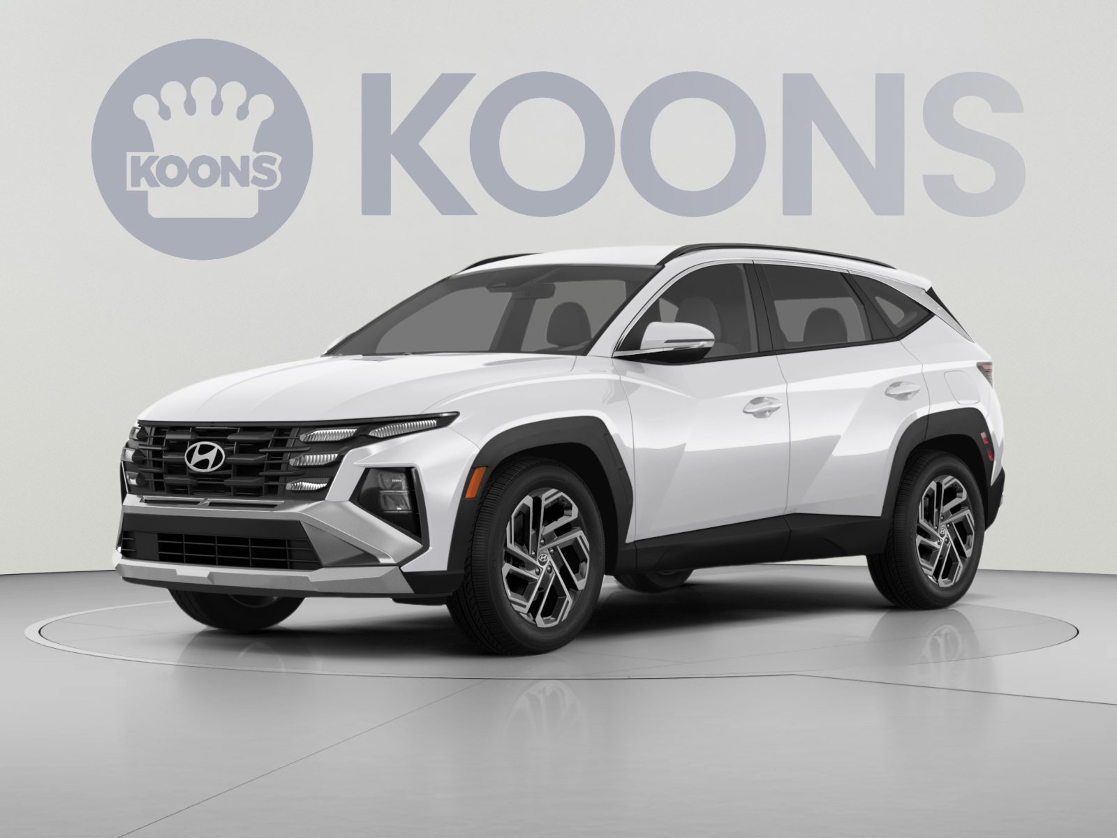 Used 2026 Hyundai Tucson SEL Plus AWD/4WD image 1