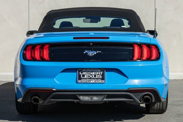 Used 2023 Ford Mustang Premium image 4