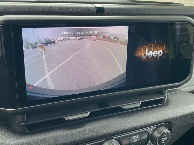 New 2026 Jeep Wrangler Sport AWD/4WD image 3