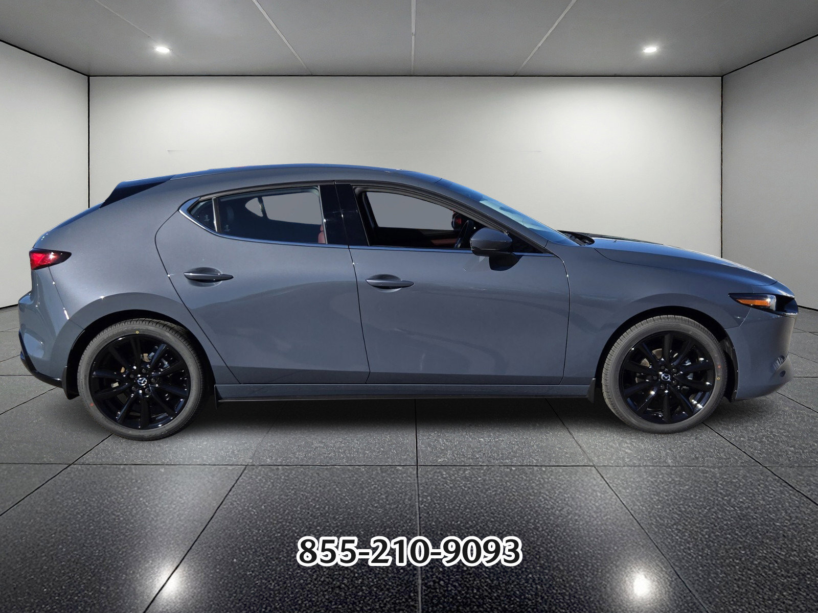 New 2026 MAZDA MAZDA3 2.5 S Hatchback w/ Premium Pkg image 2