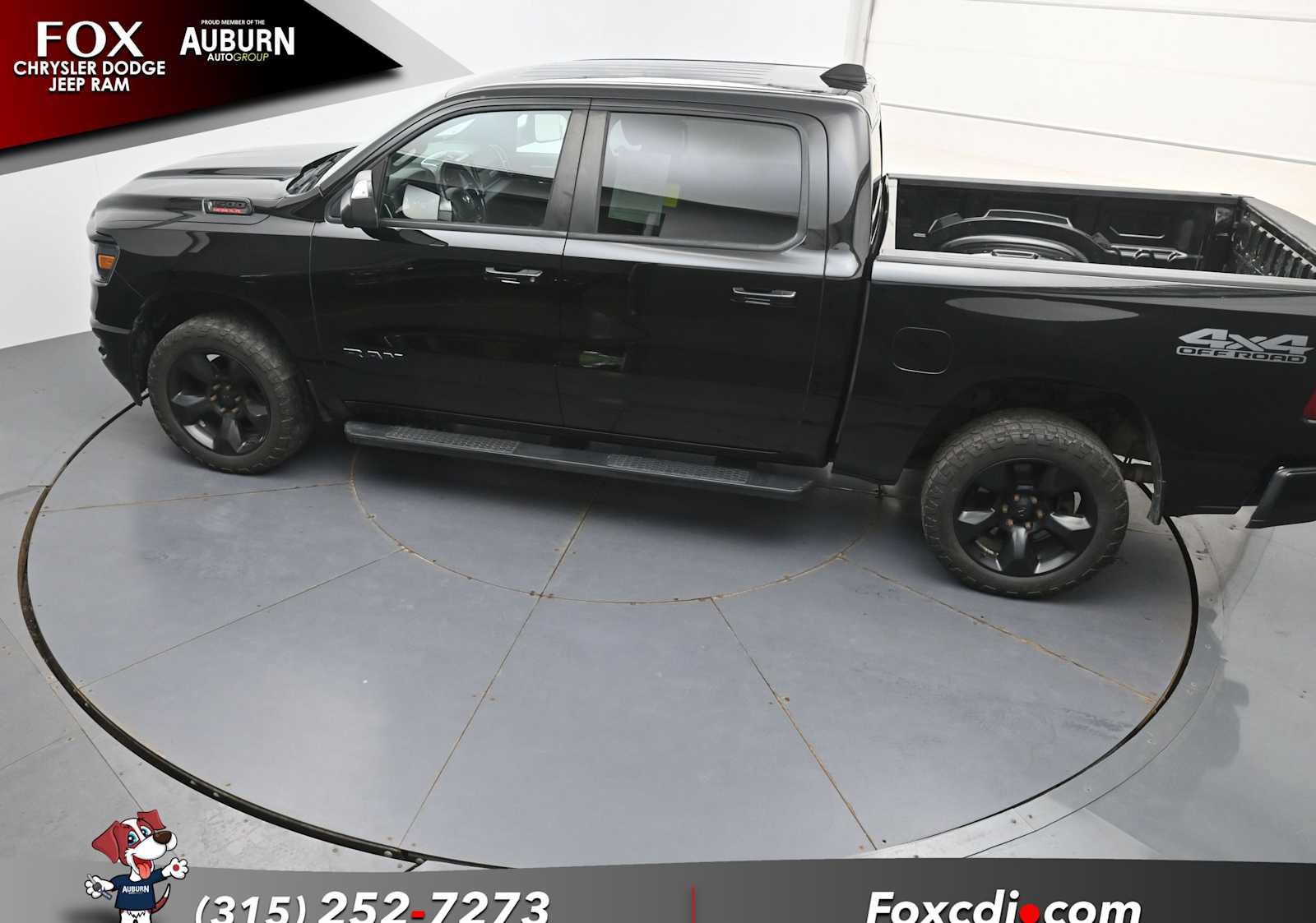 Used 2019 RAM 1500 Big Horn AWD/4WD image 31