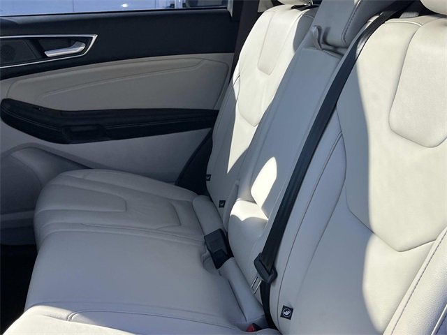 Used 2022 Ford Edge Titanium w/ Class II Trailer Tow Package image 22