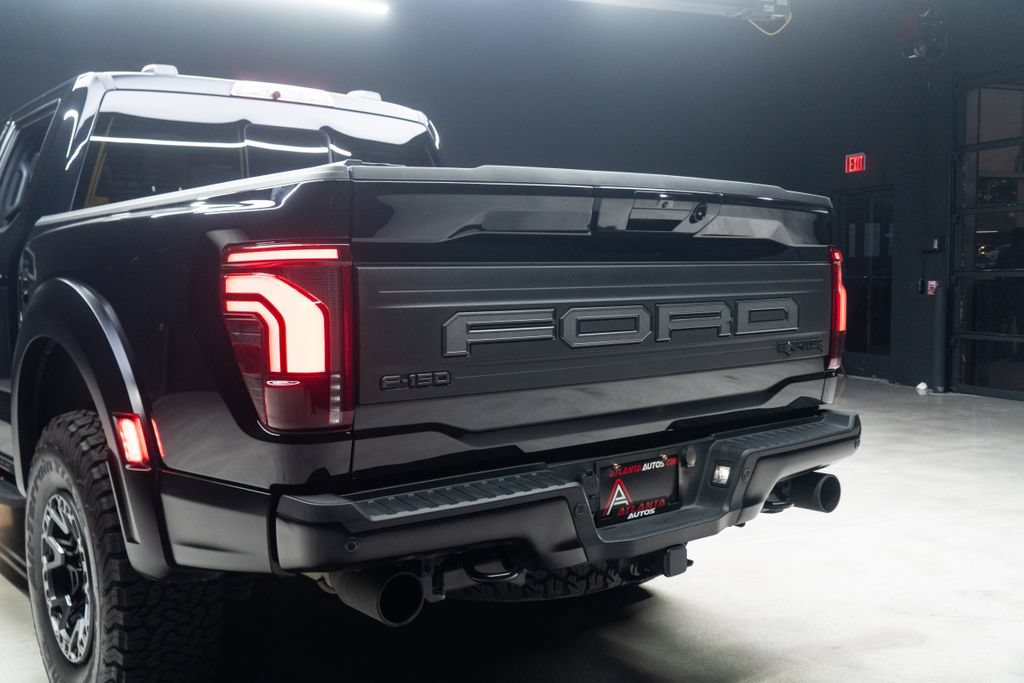 Used 2025 Ford F150 Raptor AWD/4WD image 20