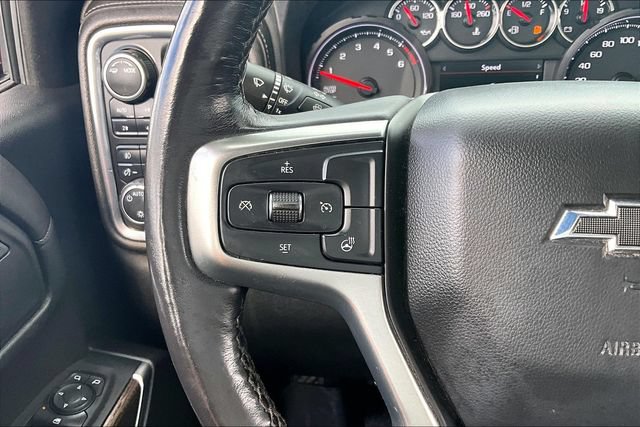 Used 2021 Chevrolet Silverado 1500 RST w/ Z71 Off-Road Package AWD/4WD image 12