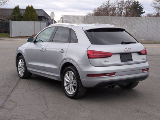 Used 2018 Audi Q3 2.0T Premium Plus w/ Premium Plus Package image 9