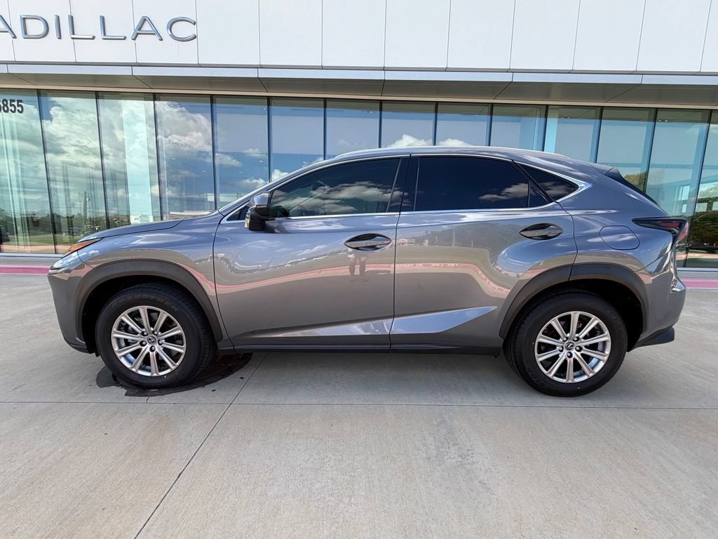 Used 2021 Lexus NX 300 FWD w/ Accessory Package image 2