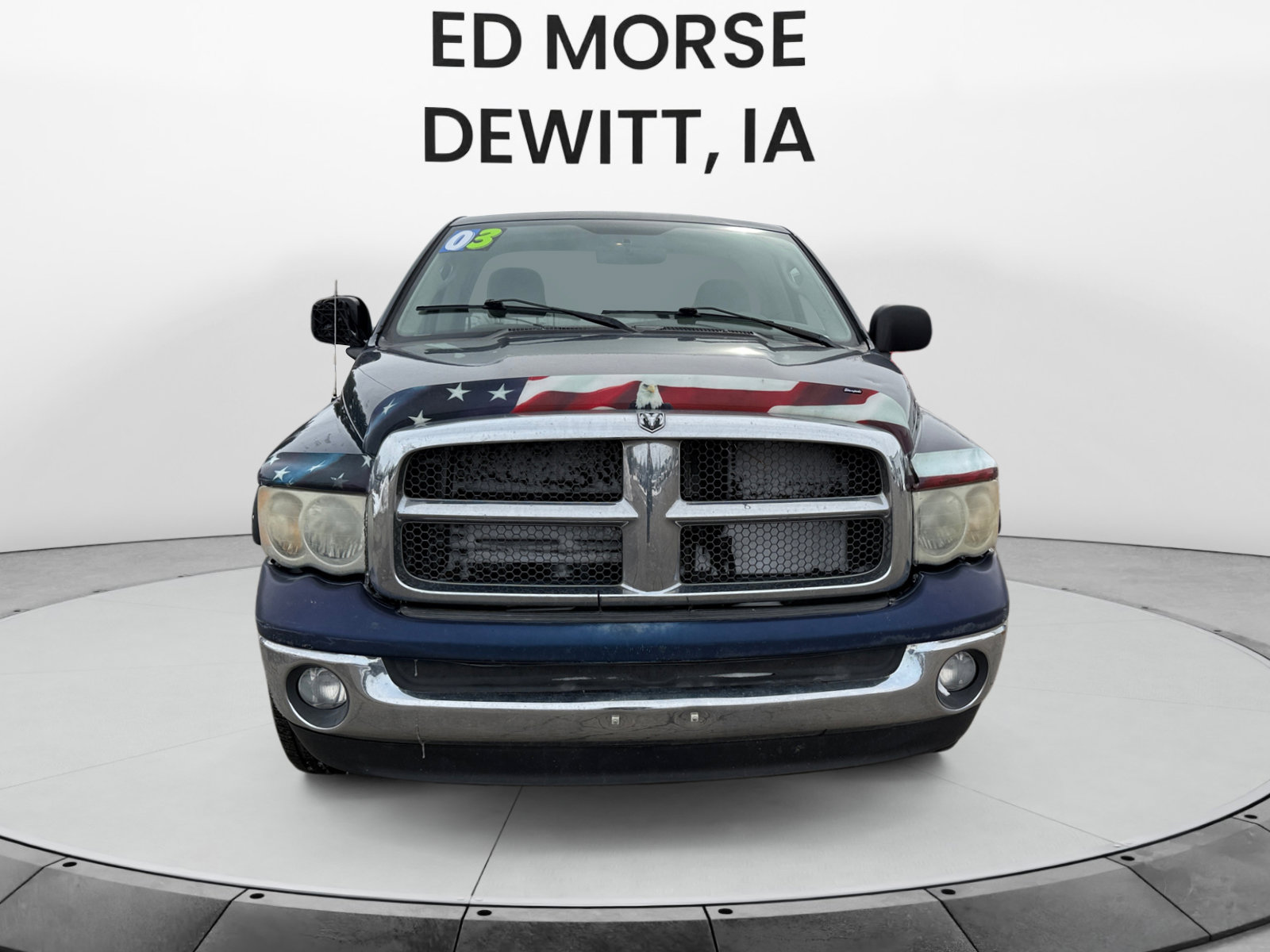 Used 2003 Dodge Ram 1500 Truck 2WD Regular Cab image 8