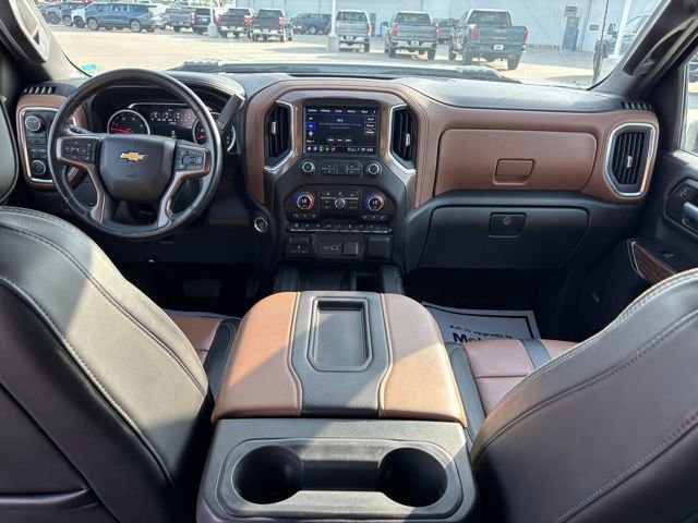 Certified 2021 Chevrolet Silverado 2500 High Country w/ Safety Package II image 22