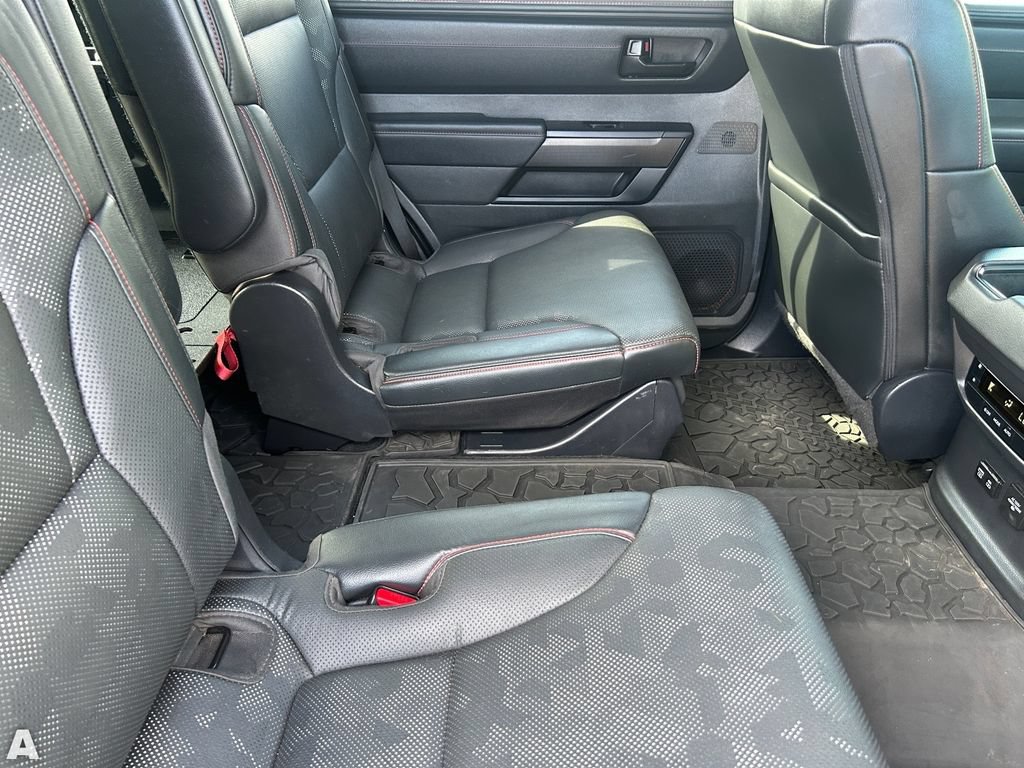 Used 2024 Toyota Sequoia TRD Pro AWD/4WD image 14