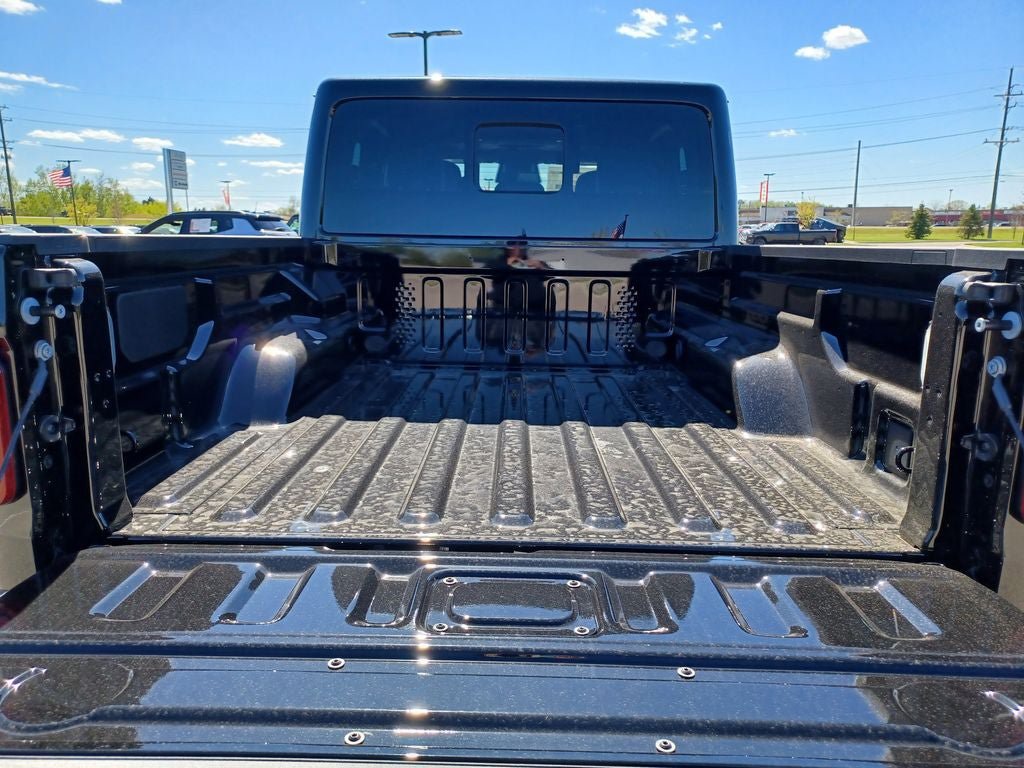 New 2026 Jeep Gladiator Mojave AWD/4WD image 33
