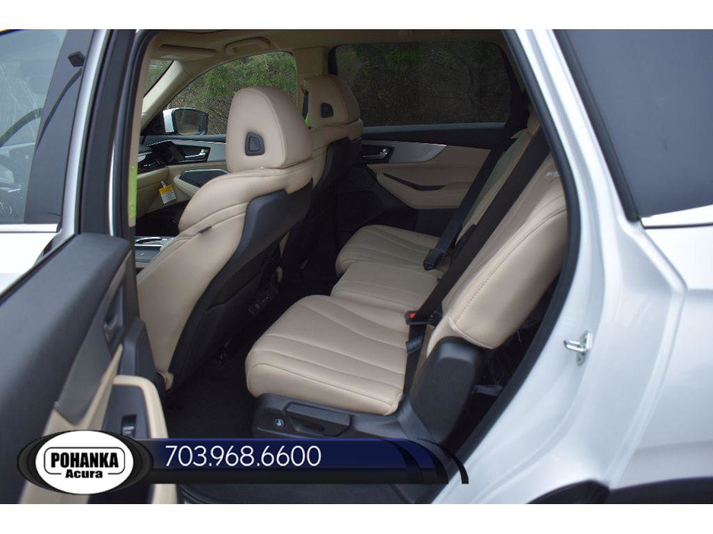 New 2026 Acura MDX SH-AWD image 31