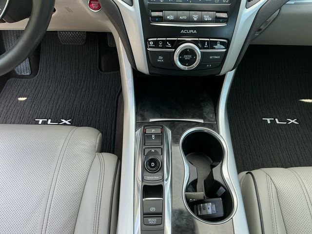 Used 2019 Acura TLX V6 w/ Advance Package FWD image 12