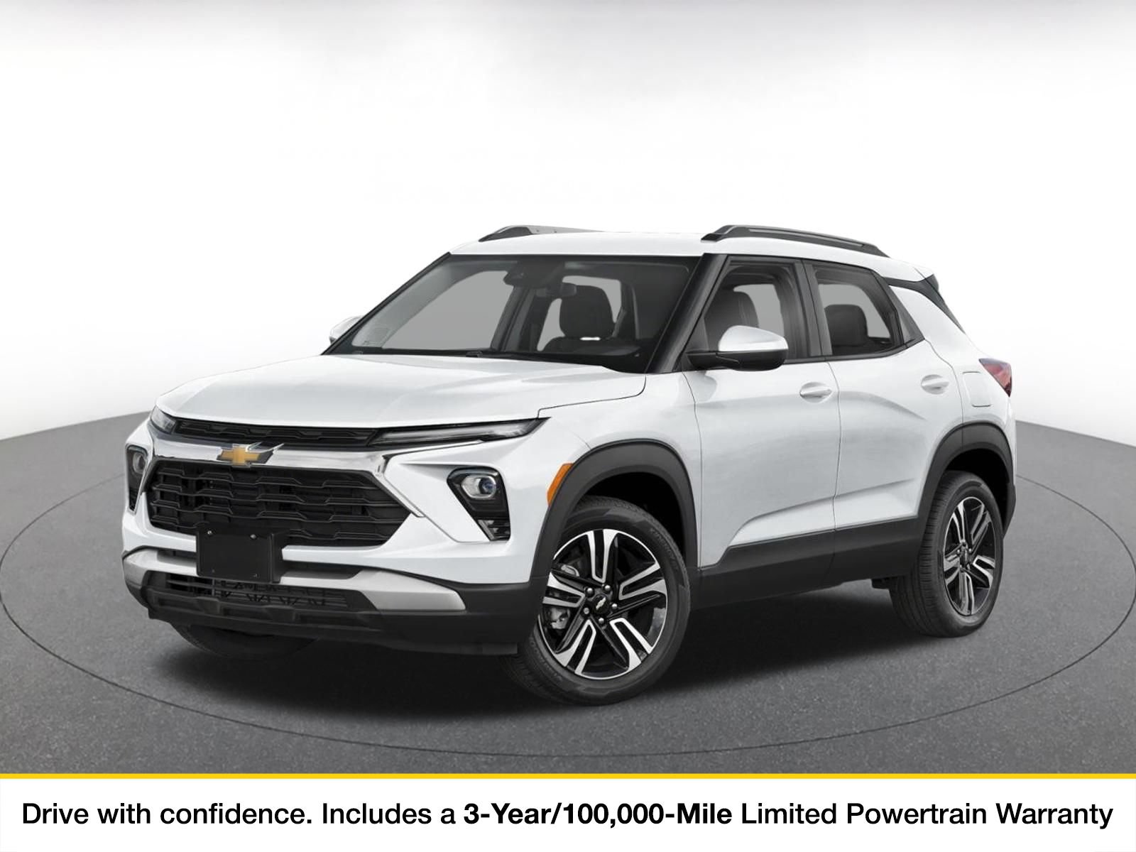 Used 2025 Chevrolet TrailBlazer LT w/ Driver Confidence Package