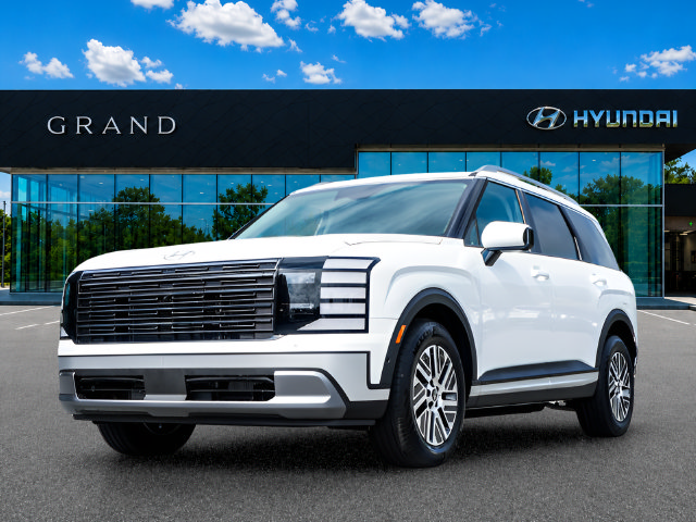 New 2027 Hyundai Palisade SEL Premium