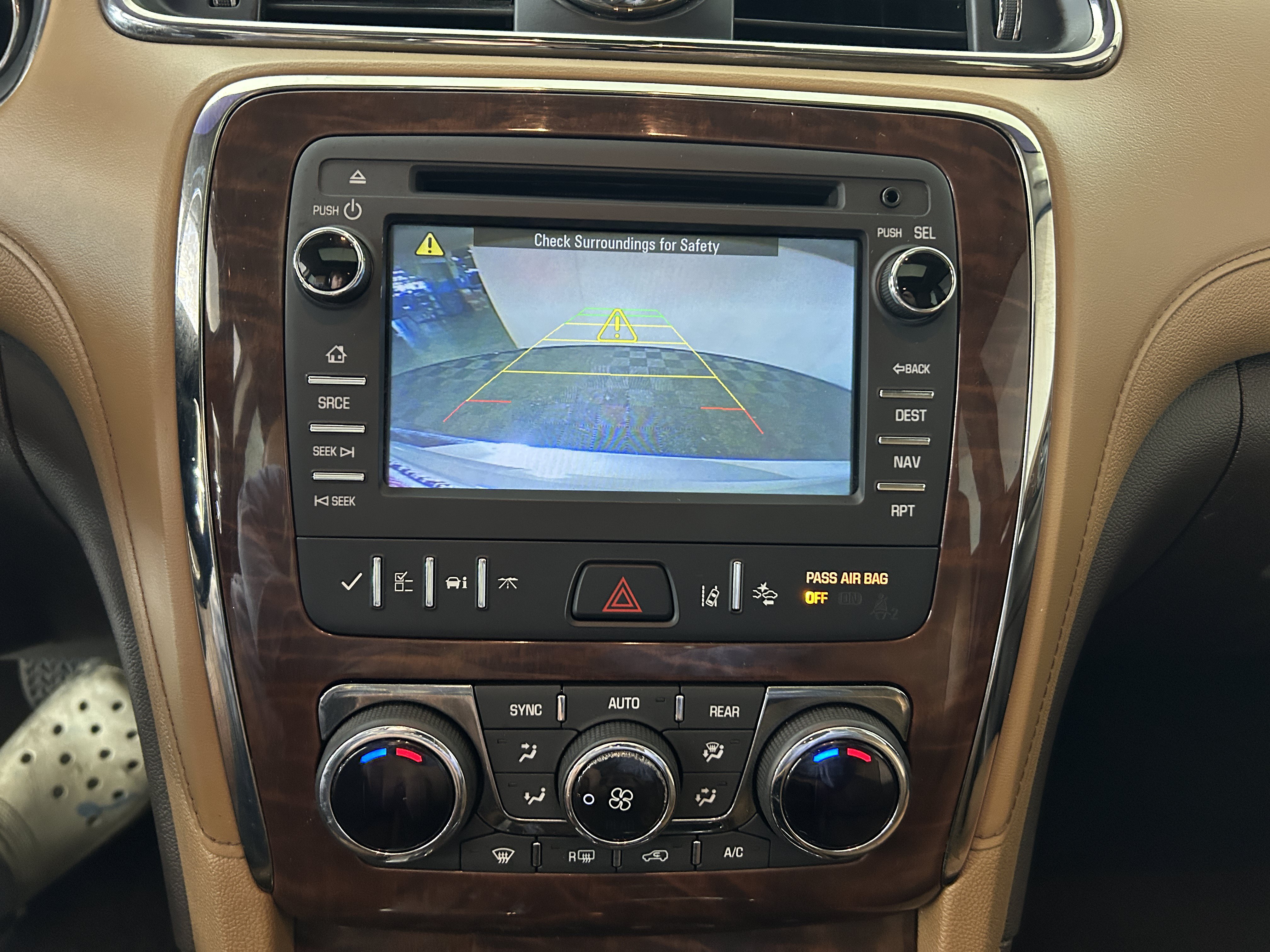 Used 2017 Buick Enclave Premium w/ Experience Buick Package AWD/4WD image 18