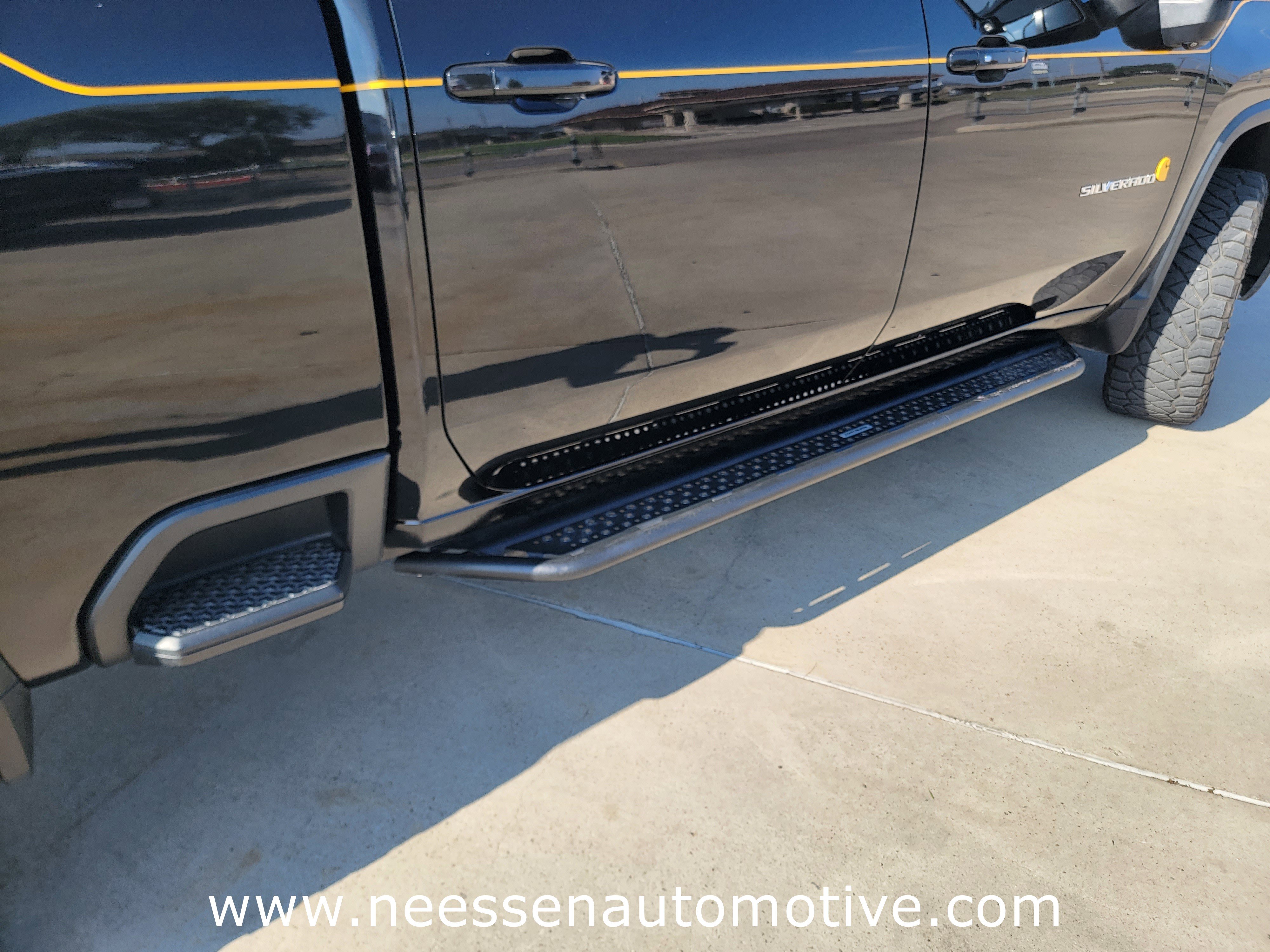 Used 2021 Chevrolet Silverado 2500 LTZ w/ Carhartt Edition image 9