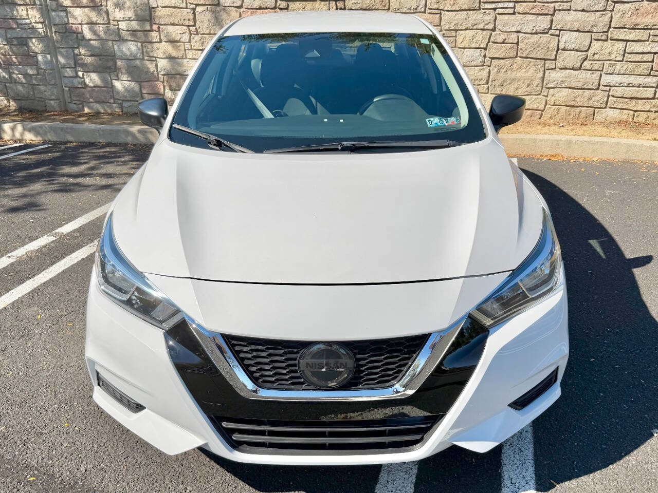 Used 2020 Nissan Versa S image 20