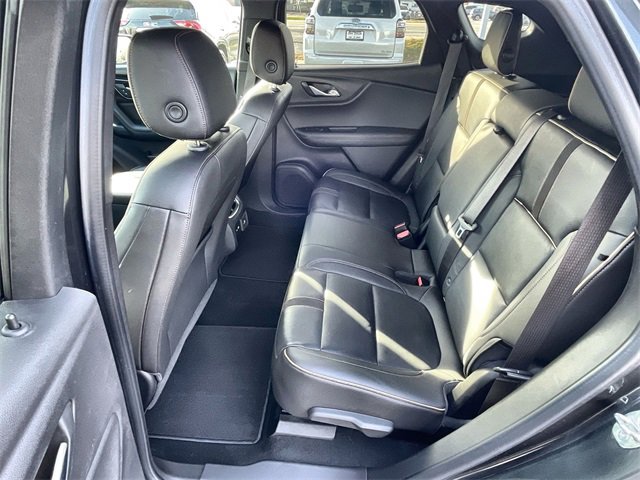 Certified 2019 Chevrolet Blazer Premier w/ Driver Confidence II Package image 21