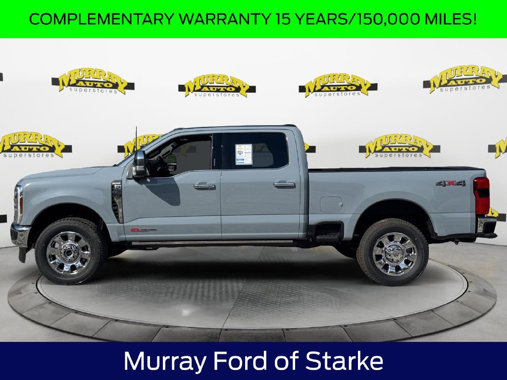 New 2026 Ford F350 King Ranch w/ Chrome Package AWD/4WD image 2