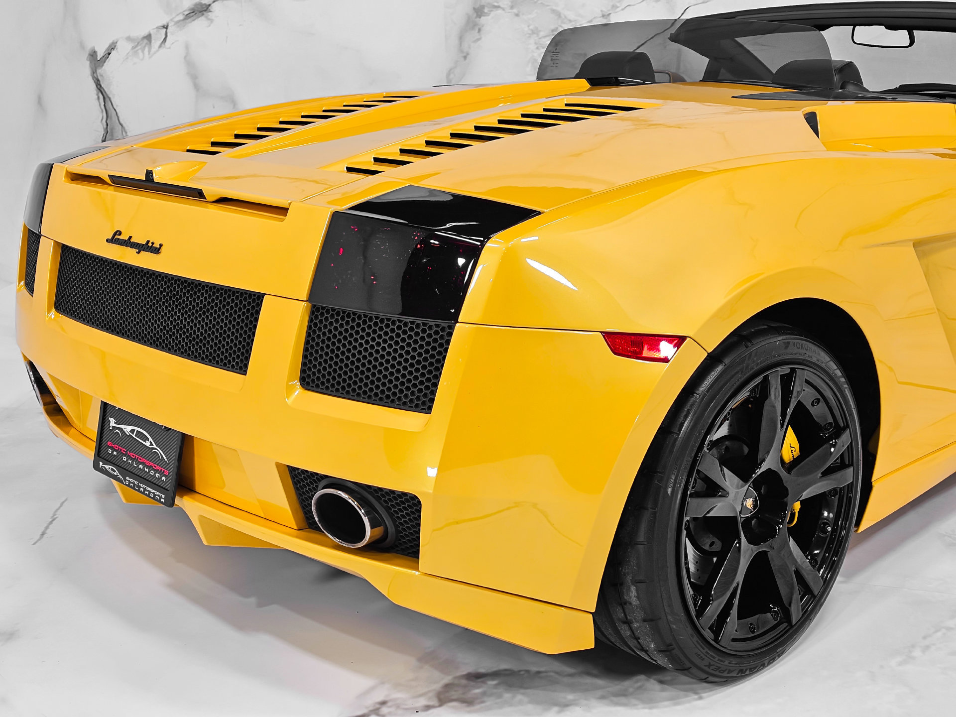 Used 2007 Lamborghini Gallardo Spyder AWD/4WD image 33
