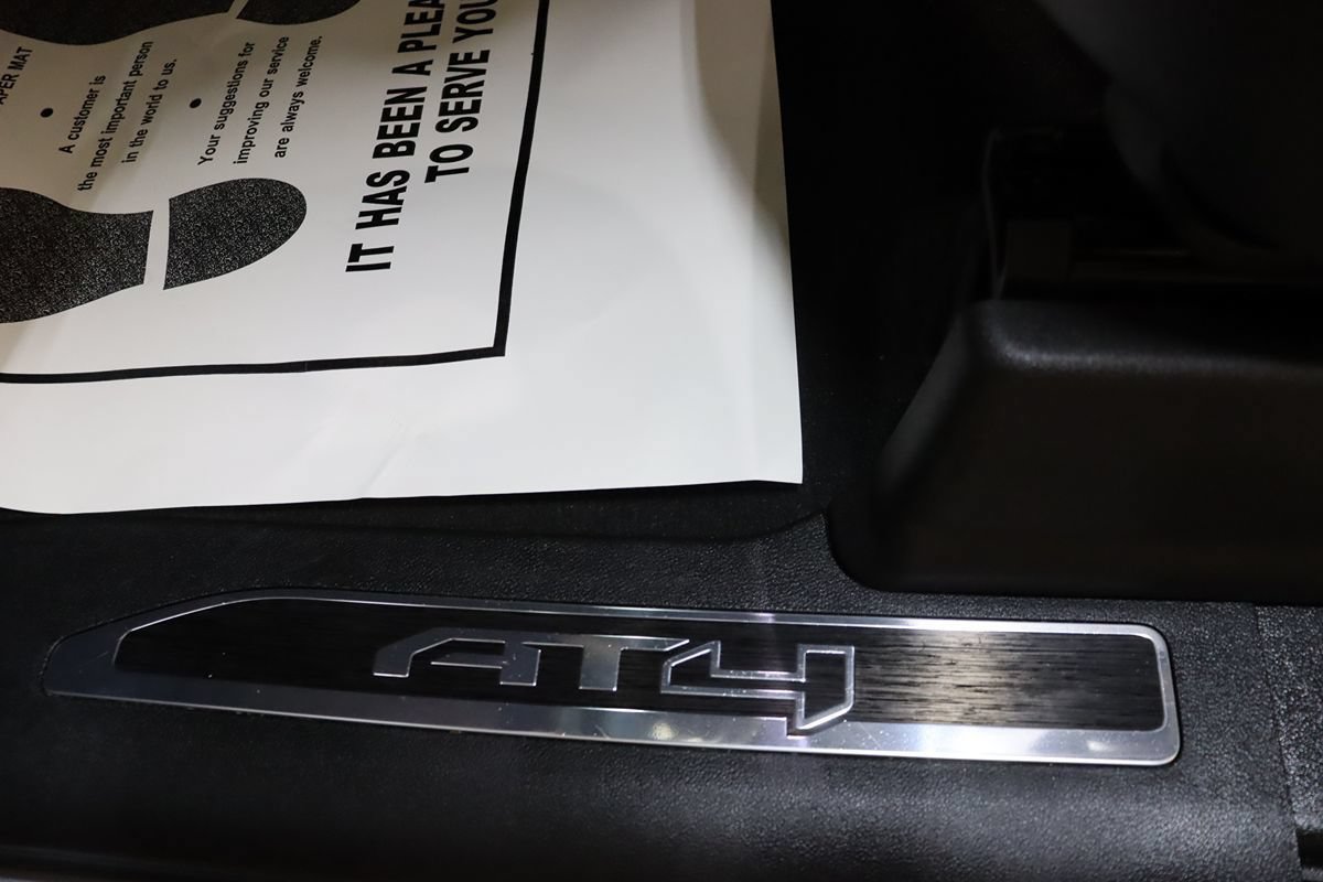 Used 2025 GMC Sierra 2500 AT4 w/ AT4 Preferred Package AWD/4WD image 55