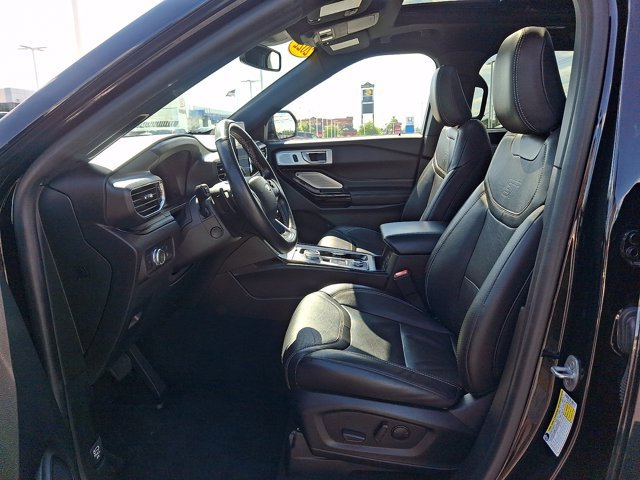 Used 2022 Ford Explorer ST w/ Equipment Group 401A AWD/4WD image 13