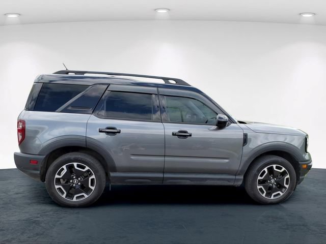 Used 2022 Ford Bronco Sport Outer Banks AWD/4WD image 16