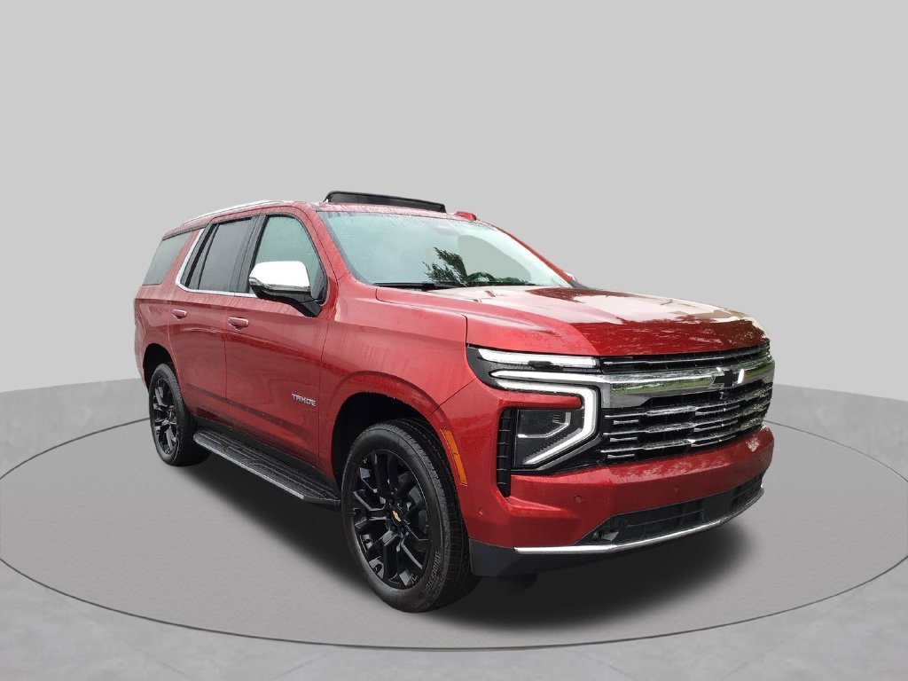 New 2026 Chevrolet Tahoe Premier w/ Sun And Tow Package AWD/4WD image 5