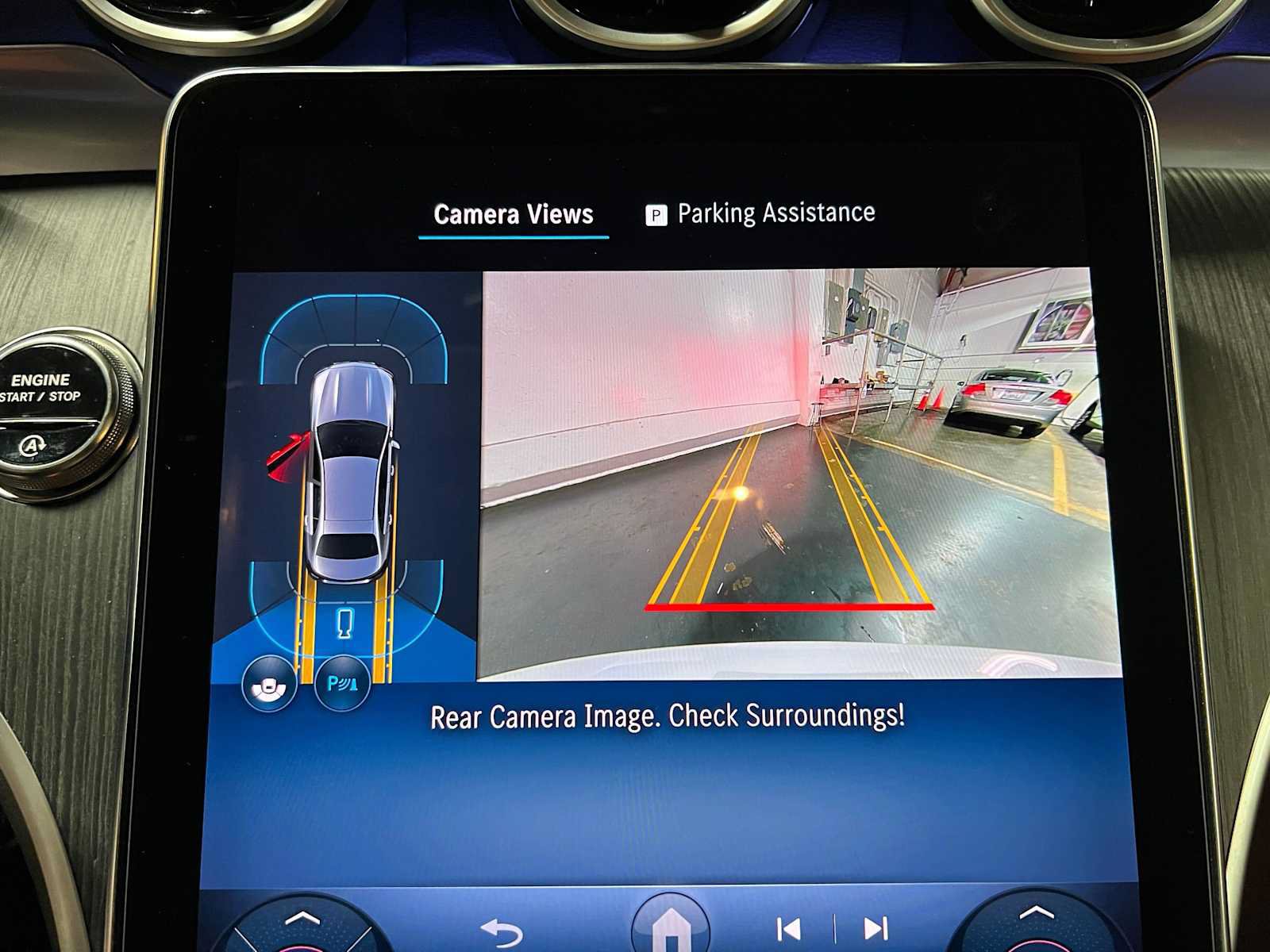 Certified 2026 Mercedes-Benz C 300 4MATIC Sedan image 41