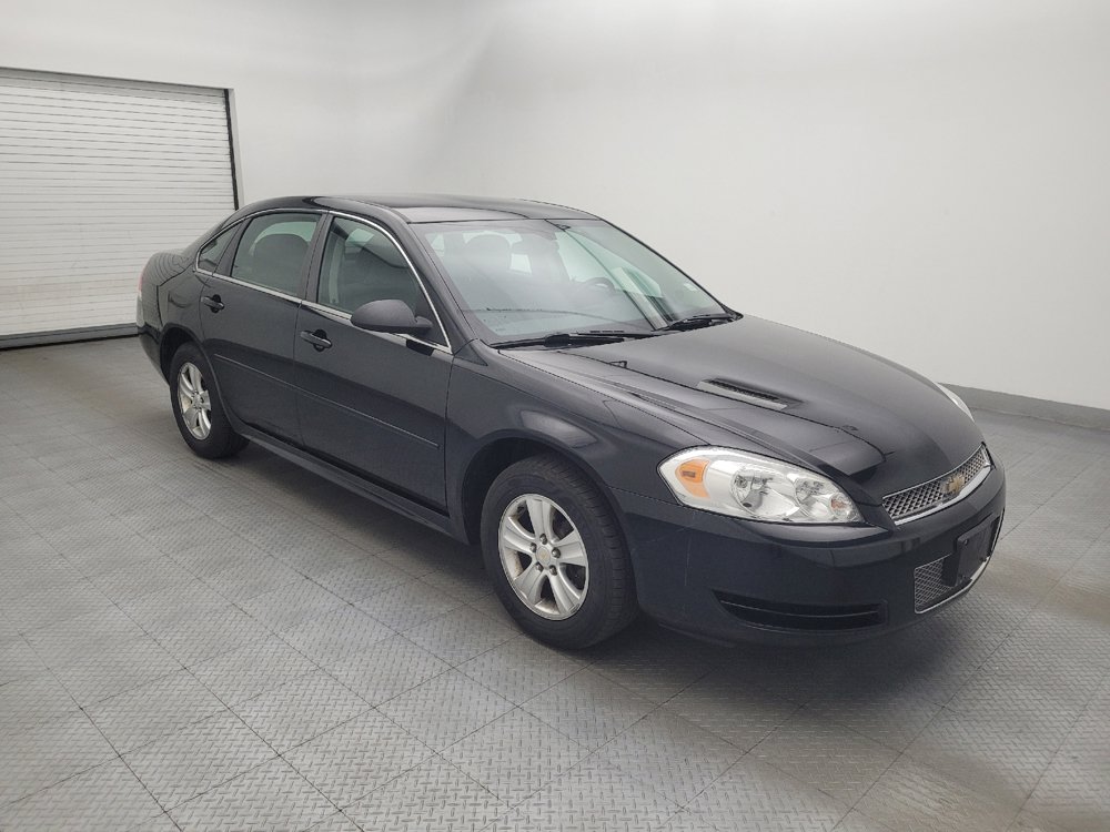 Used 2015 Chevrolet Impala Limited LS FWD image 11
