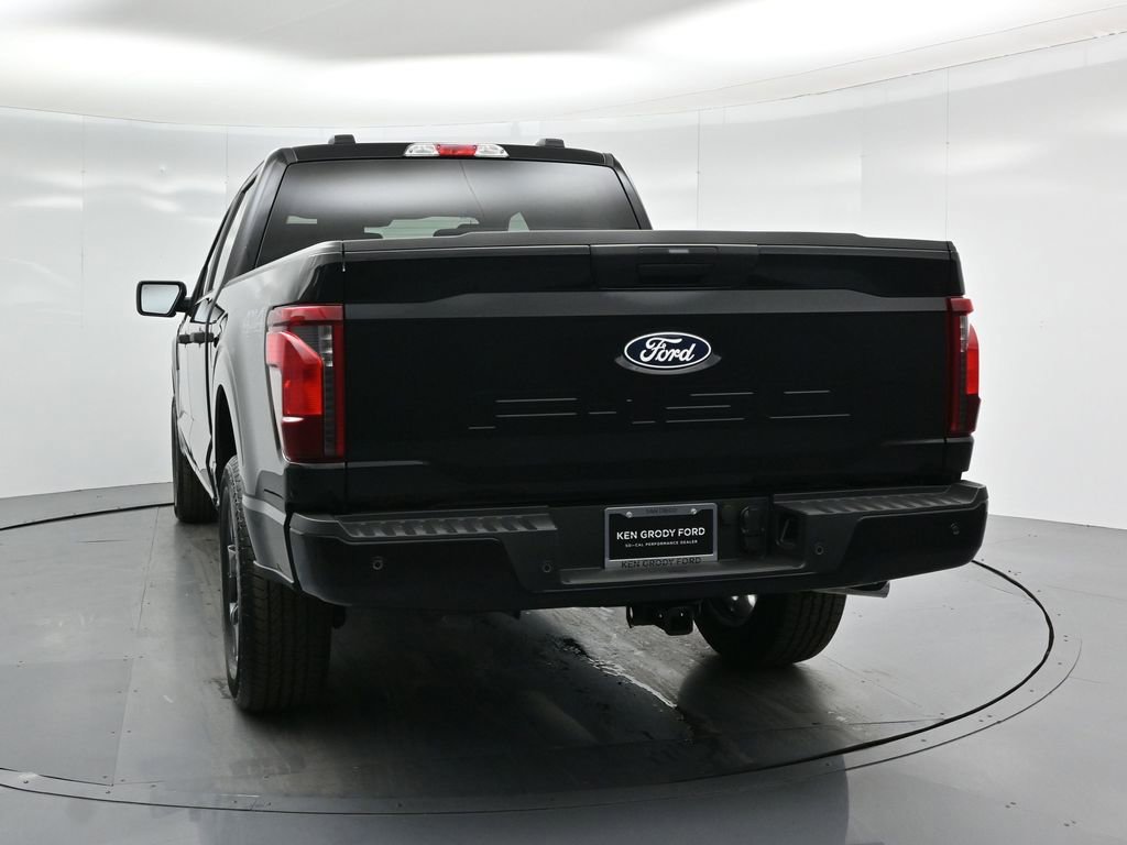 New 2025 Ford F150 STX w/ Equipment Group 200A image 22