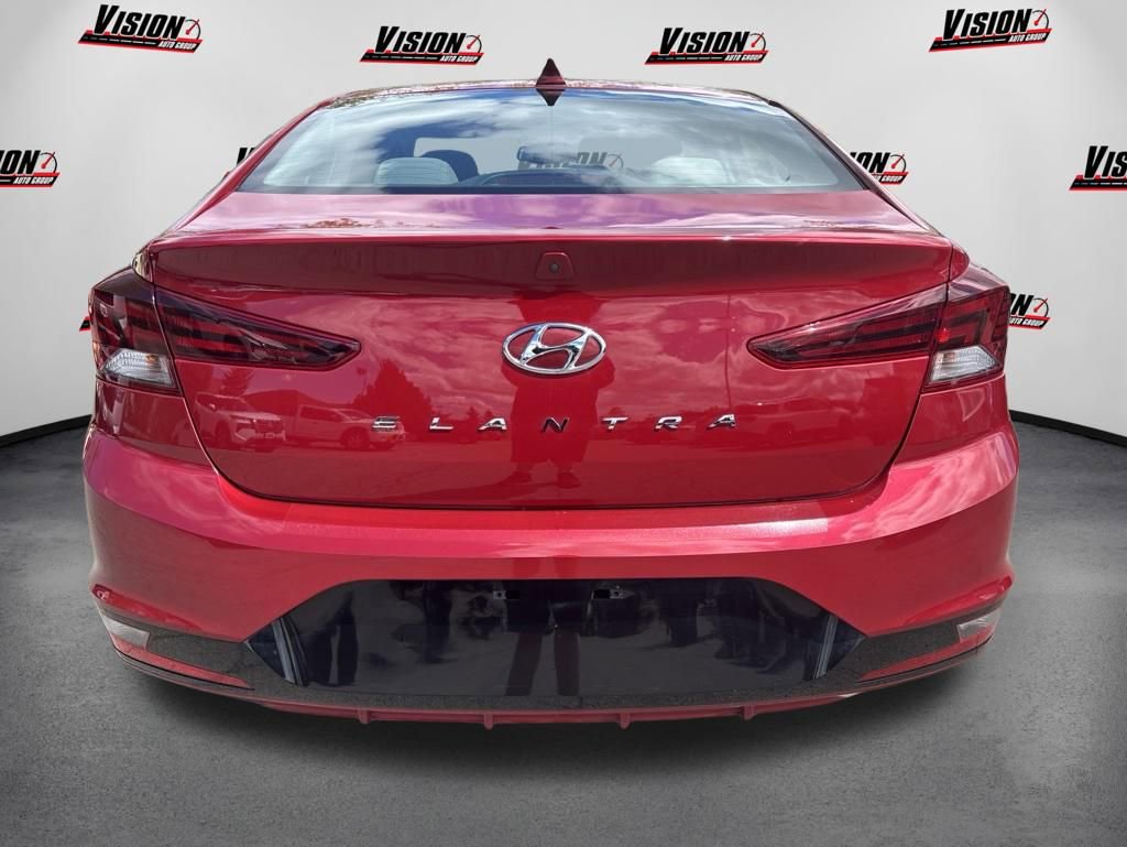 Used 2019 Hyundai Elantra Value Edition FWD image 6