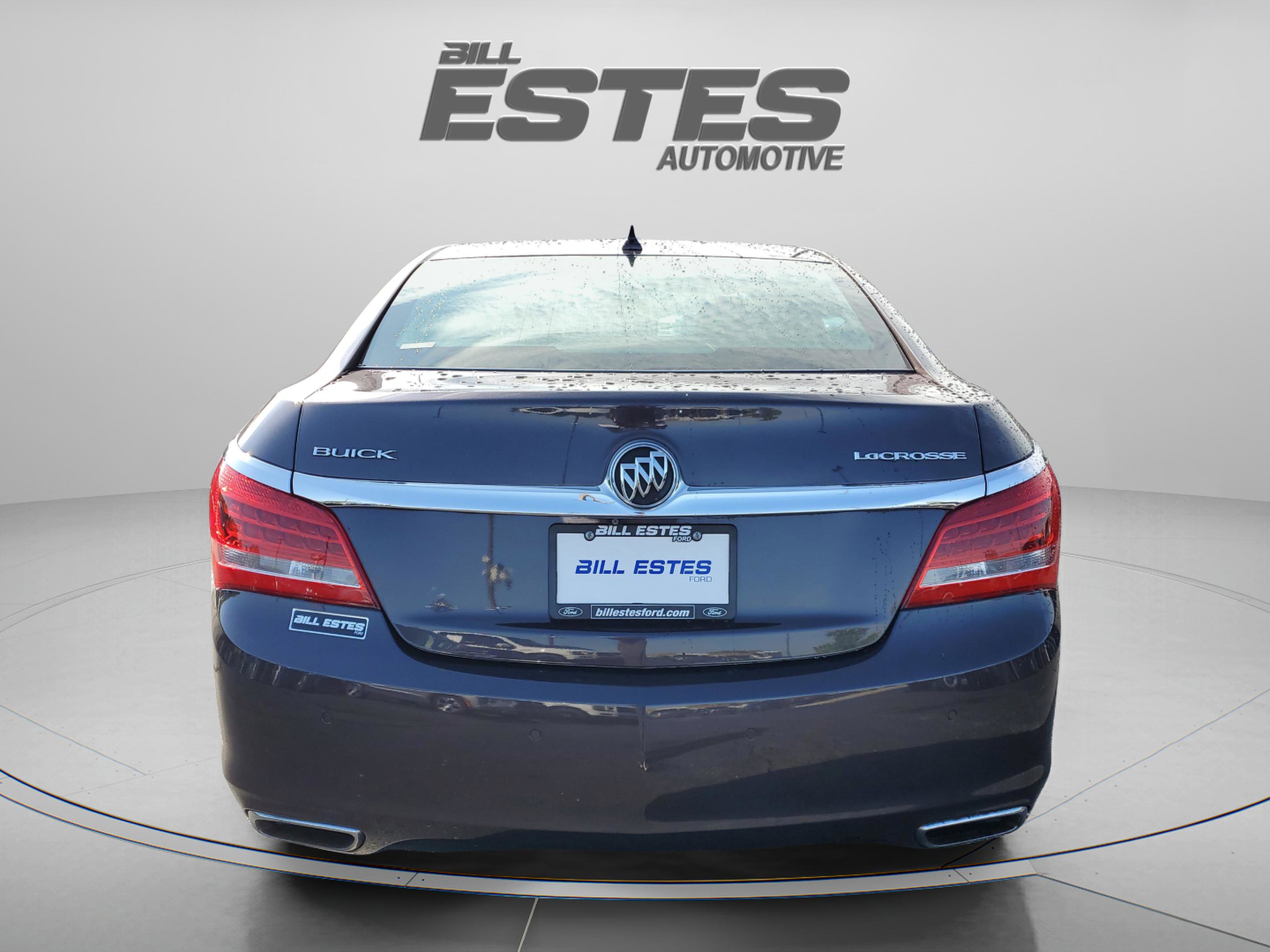 Used 2014 Buick LaCrosse Premium w/ Ultra Luxury Package FWD image 3