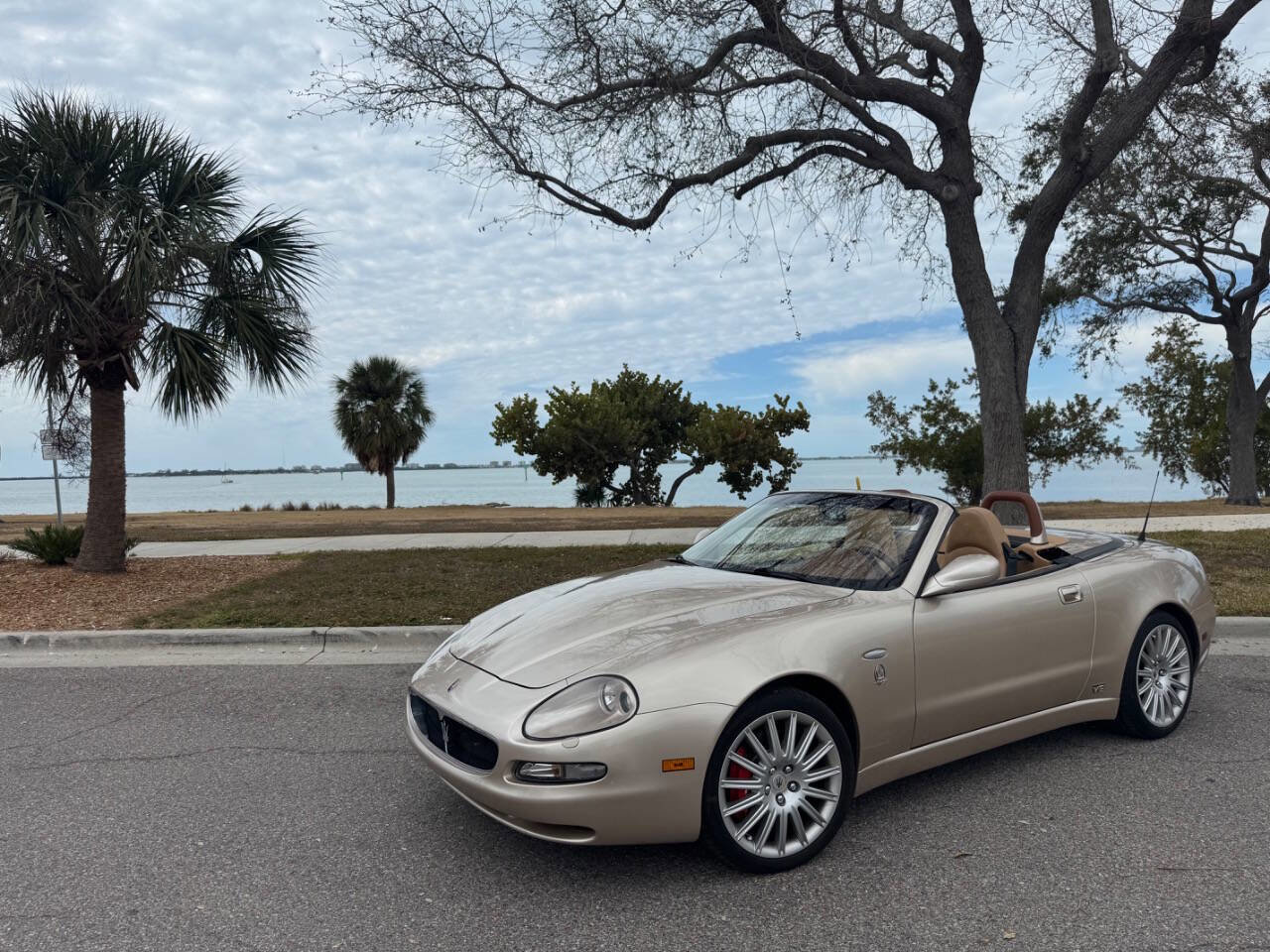 Used 2002 Maserati Spyder Cambiocorsa image 26