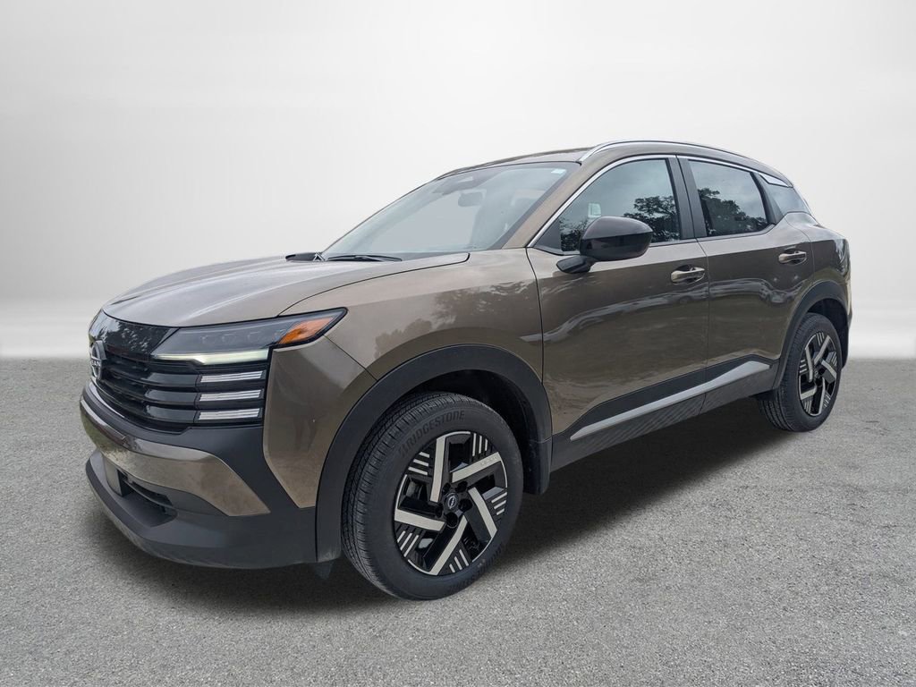 New 2026 Nissan Kicks SV image 6