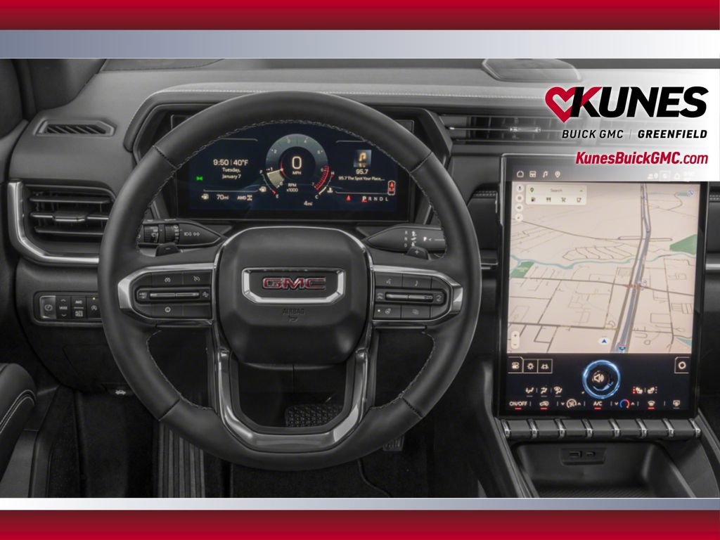 New 2026 GMC Terrain Elevation w/ Elevation Premium Package image 10