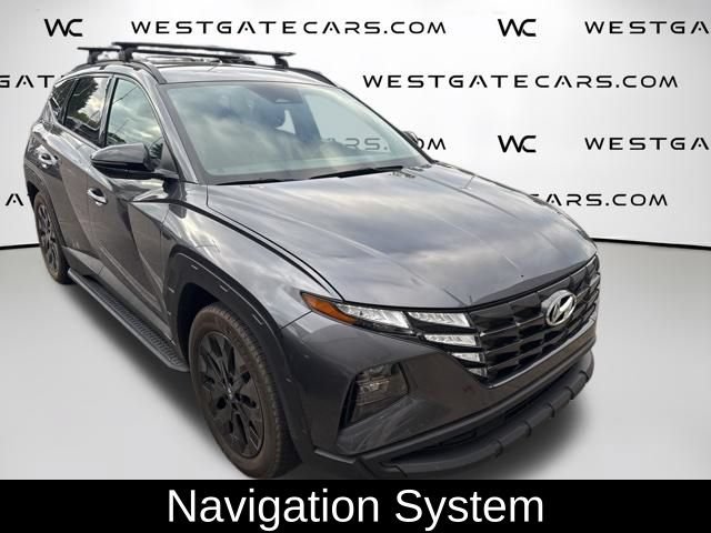 Used 2024 Hyundai Tucson XRT FWD video 2