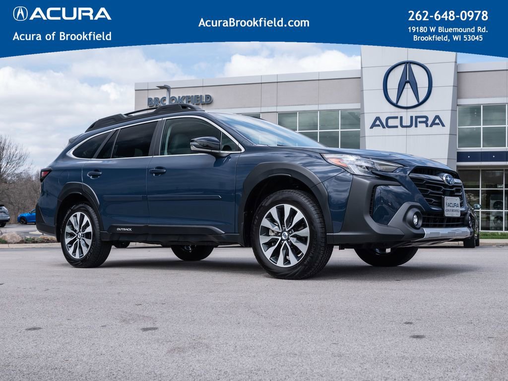Used 2024 Subaru Outback Limited XT image 1