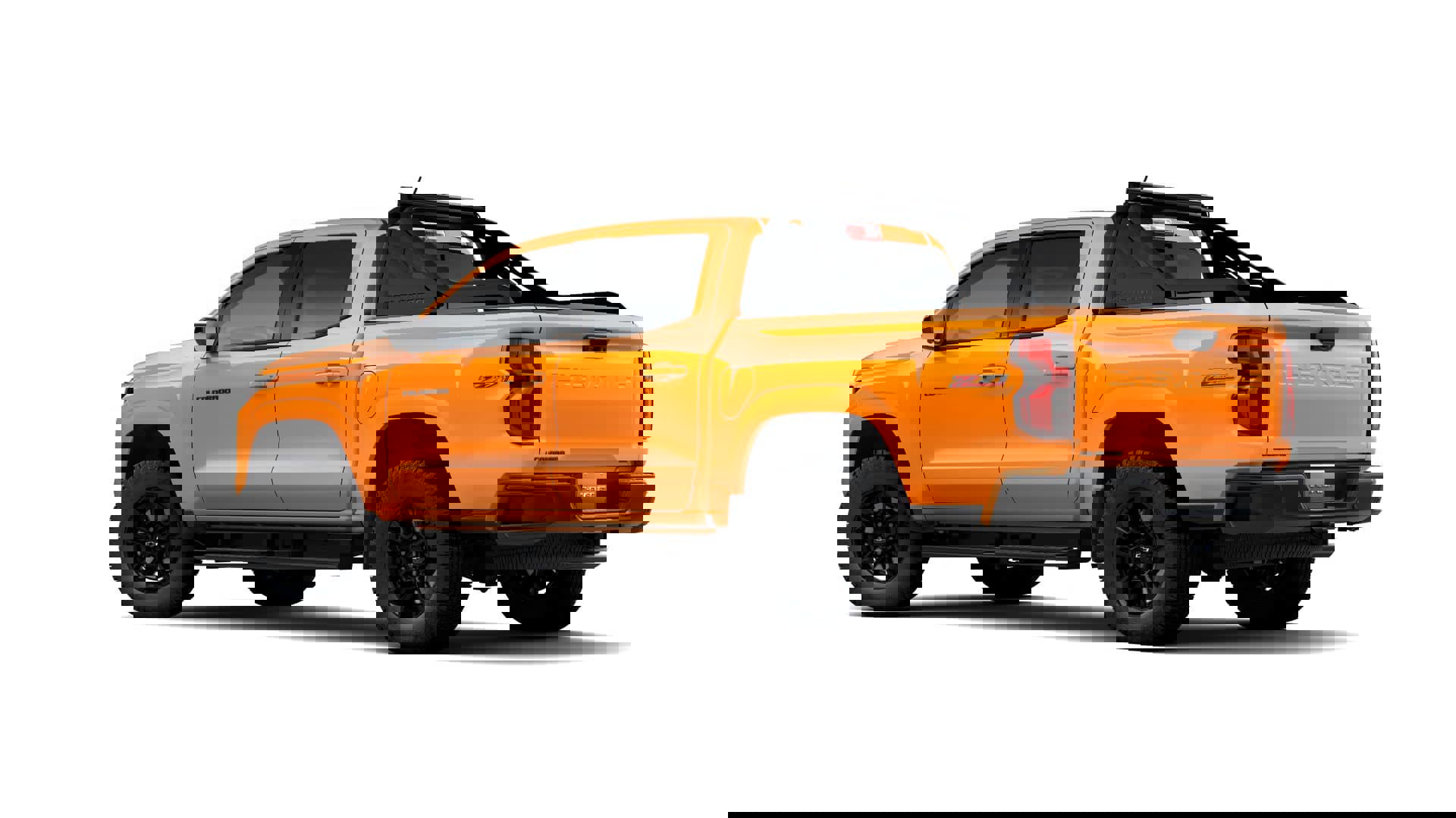 New 2026 Chevrolet Colorado Z71 w/ Midnight Edition image 26