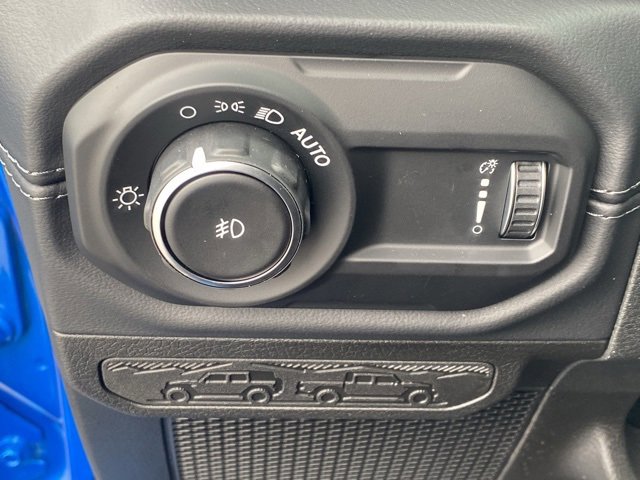 New 2026 Jeep Wrangler Sahara image 27