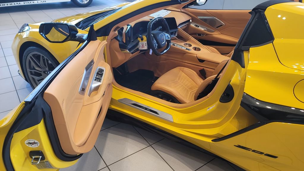 New 2026 Chevrolet Corvette Z06 RWD image 18
