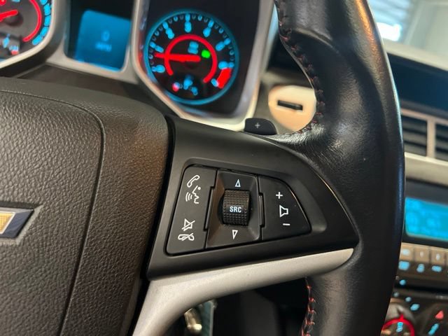 Certified 2012 Chevrolet Camaro ZL1 RWD image 16