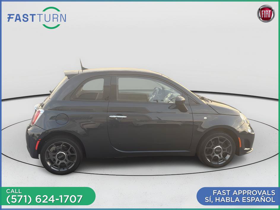 Used 2018 FIAT 500 Pop FWD image 16