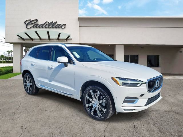 Used 2018 Volvo XC60 T6 Inscription w/ Luxury Seat Package image 7