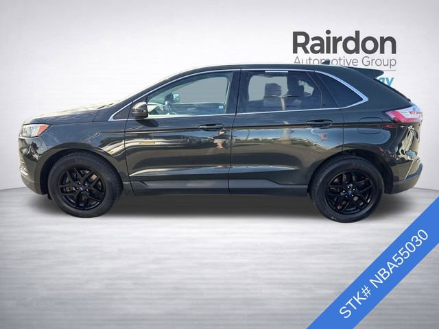 Used 2022 Ford Edge SEL image 4
